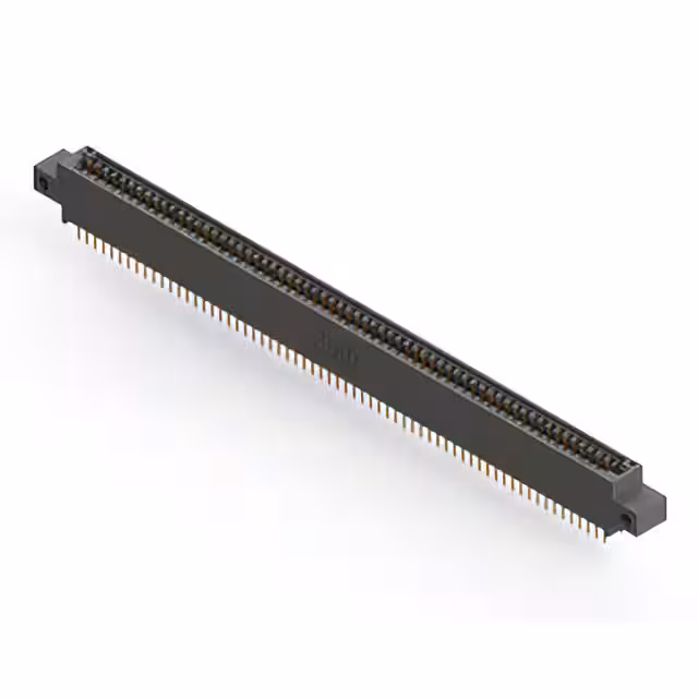 895-128-524-812 EDAC Inc.  Edgeboard Connectors